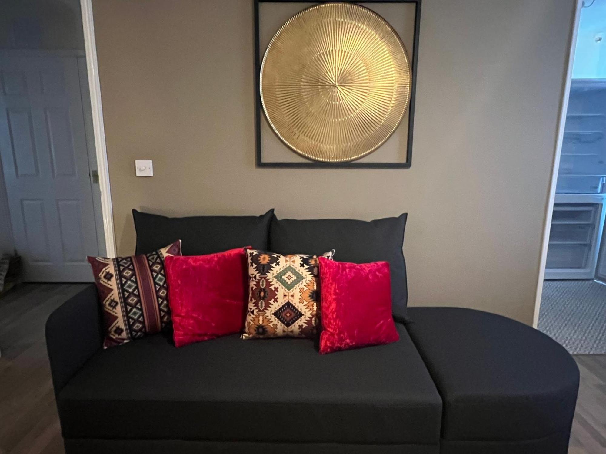 Glastonbury High Street Sanctuary- 2 Bd, Sleeps 4 Exterior photo